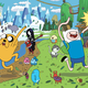 Illustration for article titled iAdventure Time/i Comes to an End In 2018